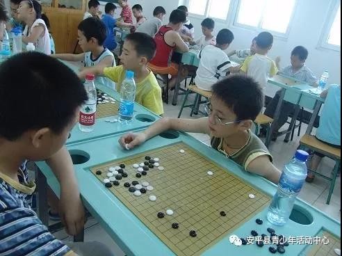 安平县青少年活动中心暑期公益课程招生了！
